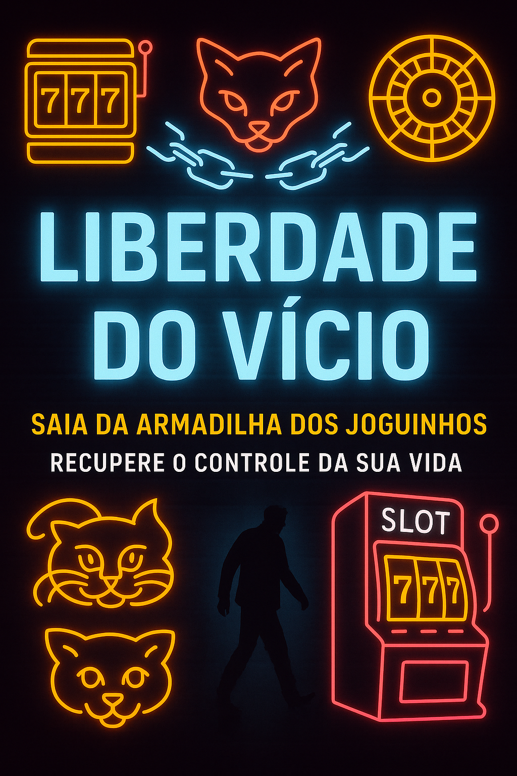 Capa do ebook Liberdade do Vício